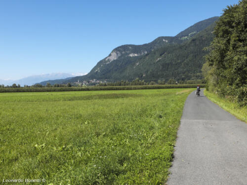 Ciclabile della Drava - Villach