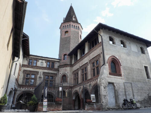 Cosa vedere ad Aosta - Chiesa collegiata dei Ss. Pietro e Orso