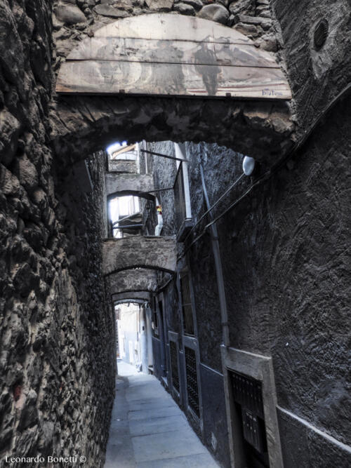 Cosa vedere ad Aosta - Ruelle des cogneins