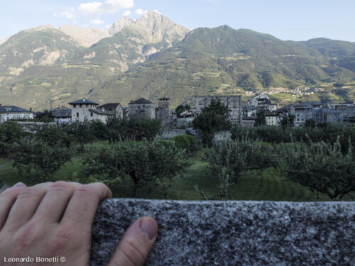 Cosa vedere ad Aosta - Scrutare oltre le antiche mura