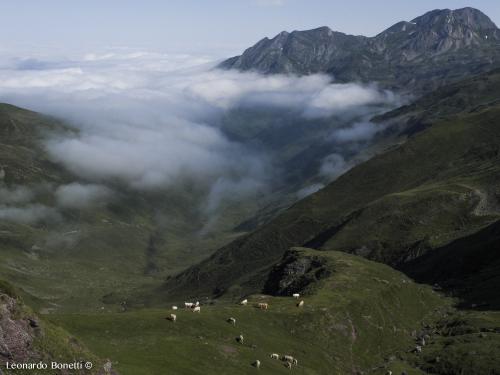 GR 10 from Col d'Ayous to Etsaut