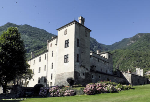 I castelli più belli della Valle d'Aosta - Castello d'Issogne