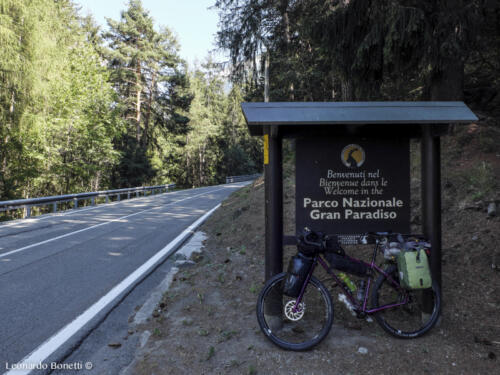 Ingresso Parco Nazionale del Gran Paradiso