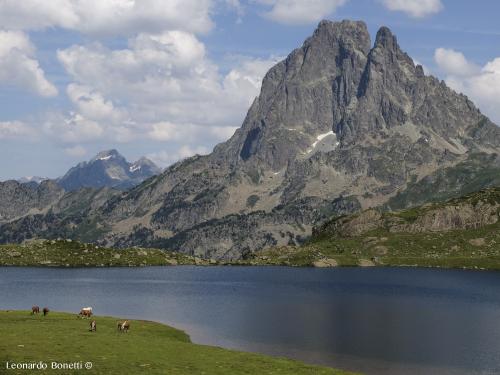 Lac Gentau - refuge d'Ayous