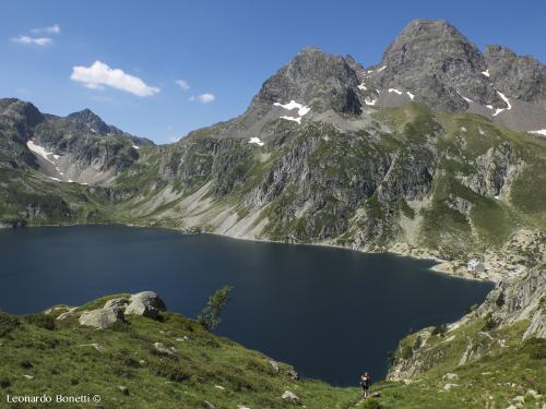 Lac d'Artouste