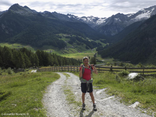 Le escursioni più belle a Riva di Tures. La valle dei Dossi