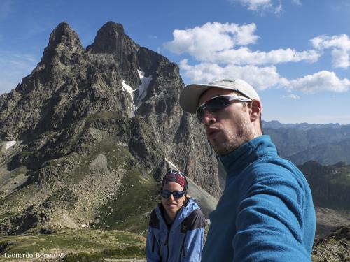 Pic du Midi d'Ossau dal Pic Peyreget