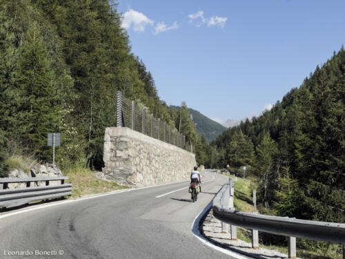 SS47 località Epinel - Valle di Cogne