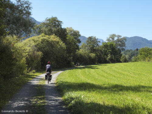 Villach - Spittal un an der Drau. Alpe Adria